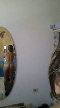 lo specchio