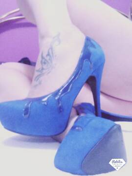 i miei piedi