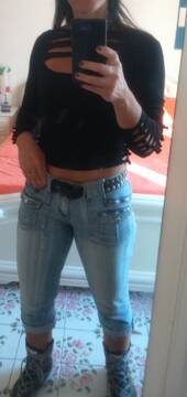 a casa