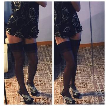 Black.