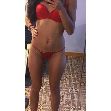 Red.