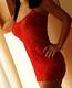 Lingerie rossa