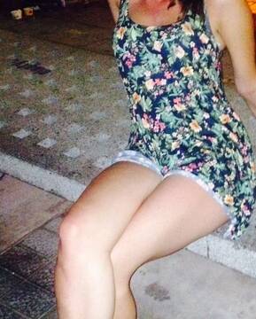 just me