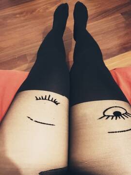 Le mie gambe 1