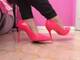 Decoltè fucsia