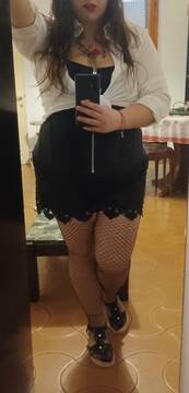 Just... me